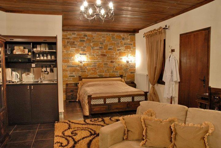 Luxury Guesthouse Pantheon Palaios Panteleimonas Room photo